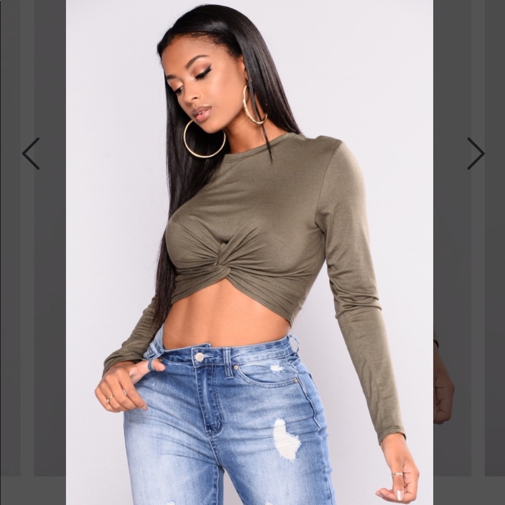 Fashion Nova Why Knot Top Bundle 🔥
